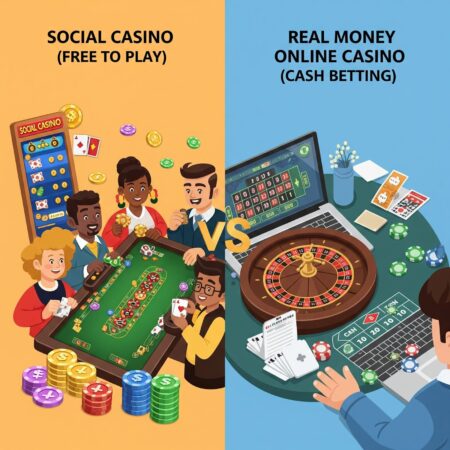 The Legality of Social Casinos: A Global Perspective